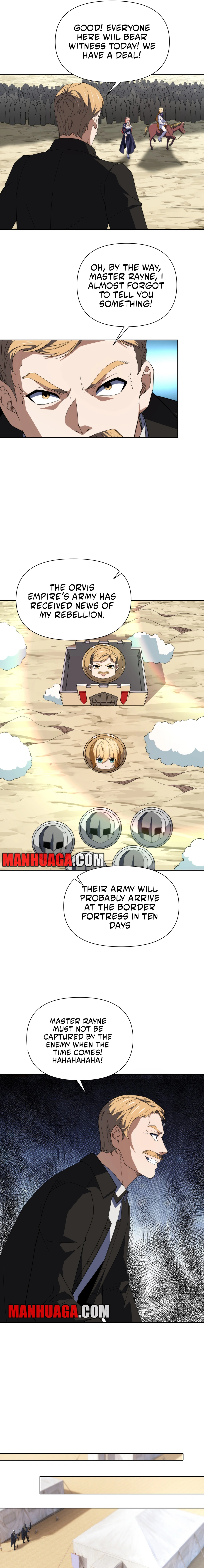 Read Forging an Industrial Empire in a Magical World Manga Online