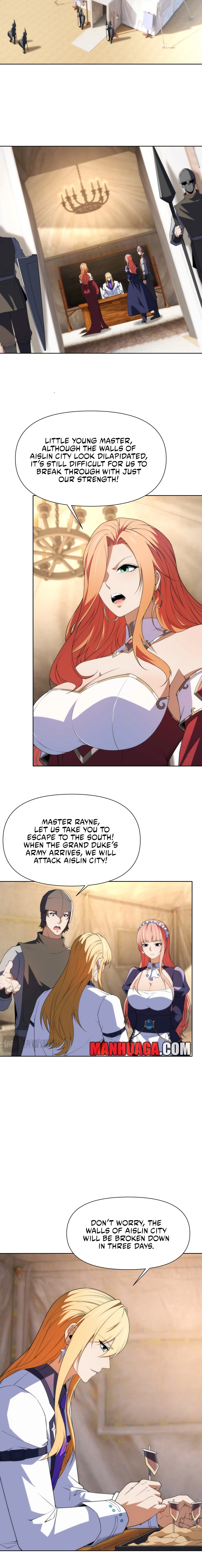 Read Forging an Industrial Empire in a Magical World Manga Online