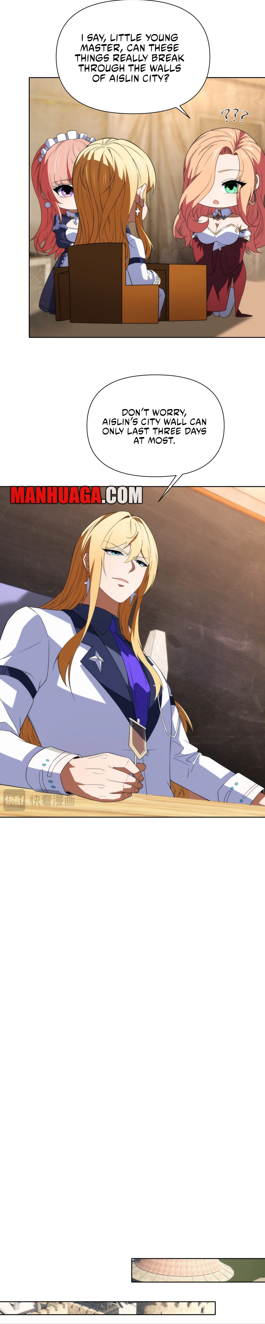 Read Forging an Industrial Empire in a Magical World Manga Online