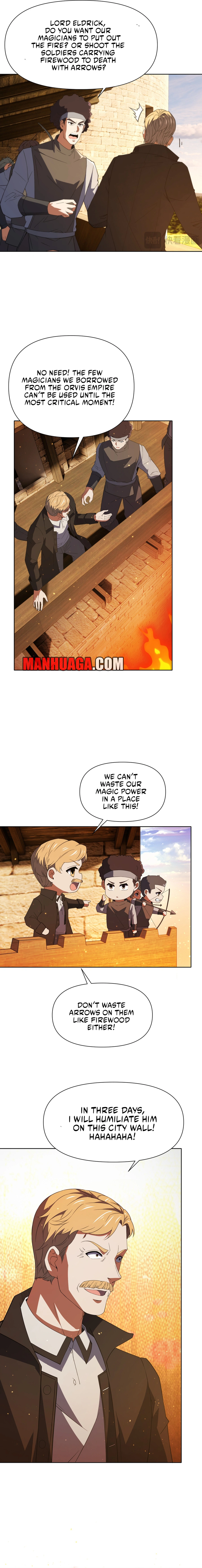 Read Forging an Industrial Empire in a Magical World Manga Online