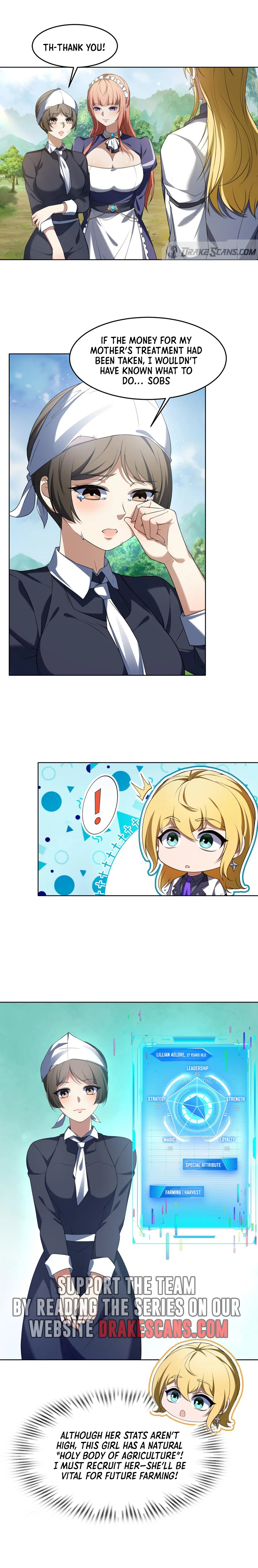 Read Forging an Industrial Empire in a Magical World Manga Online