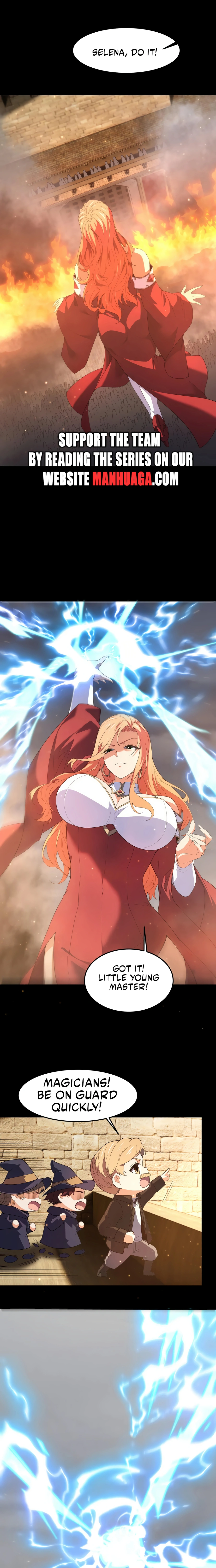 Read Forging an Industrial Empire in a Magical World Manga Online