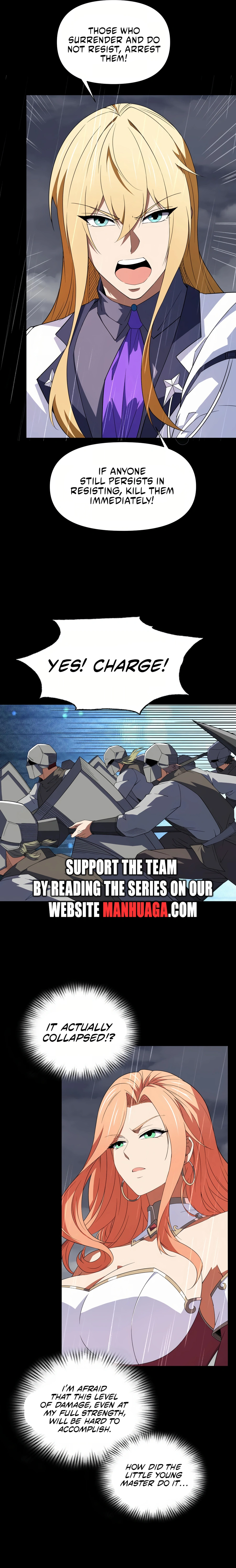 Read Forging an Industrial Empire in a Magical World Manga Online