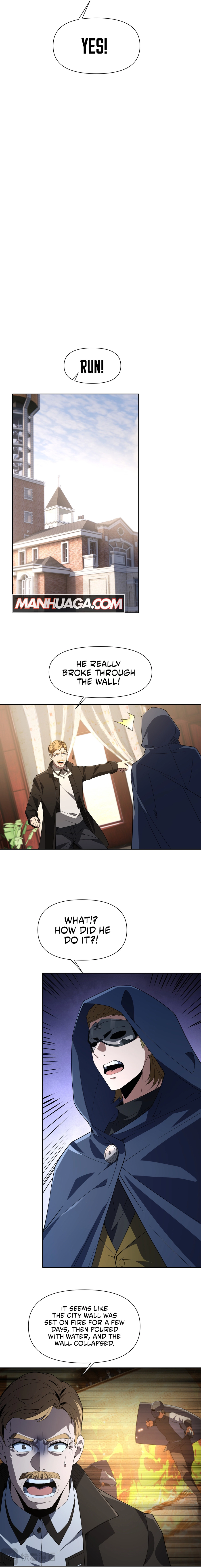 Read Forging an Industrial Empire in a Magical World Manga Online