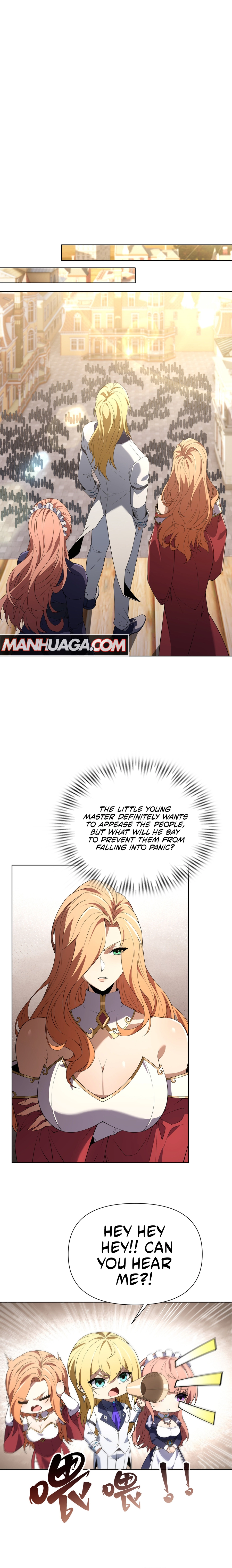 Read Forging an Industrial Empire in a Magical World Manga Online