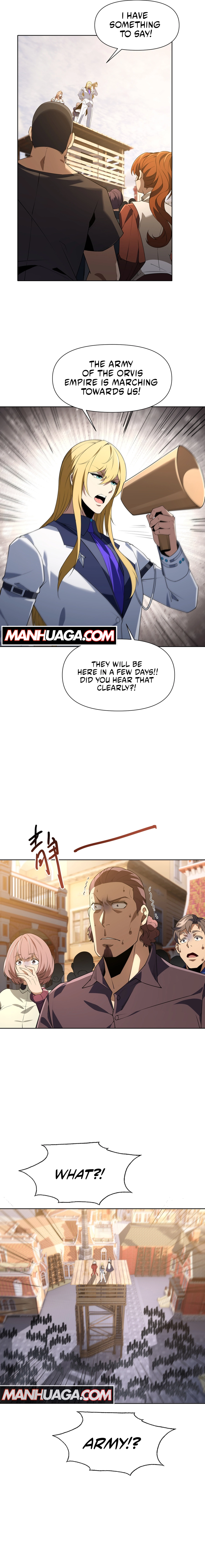 Read Forging an Industrial Empire in a Magical World Manga Online