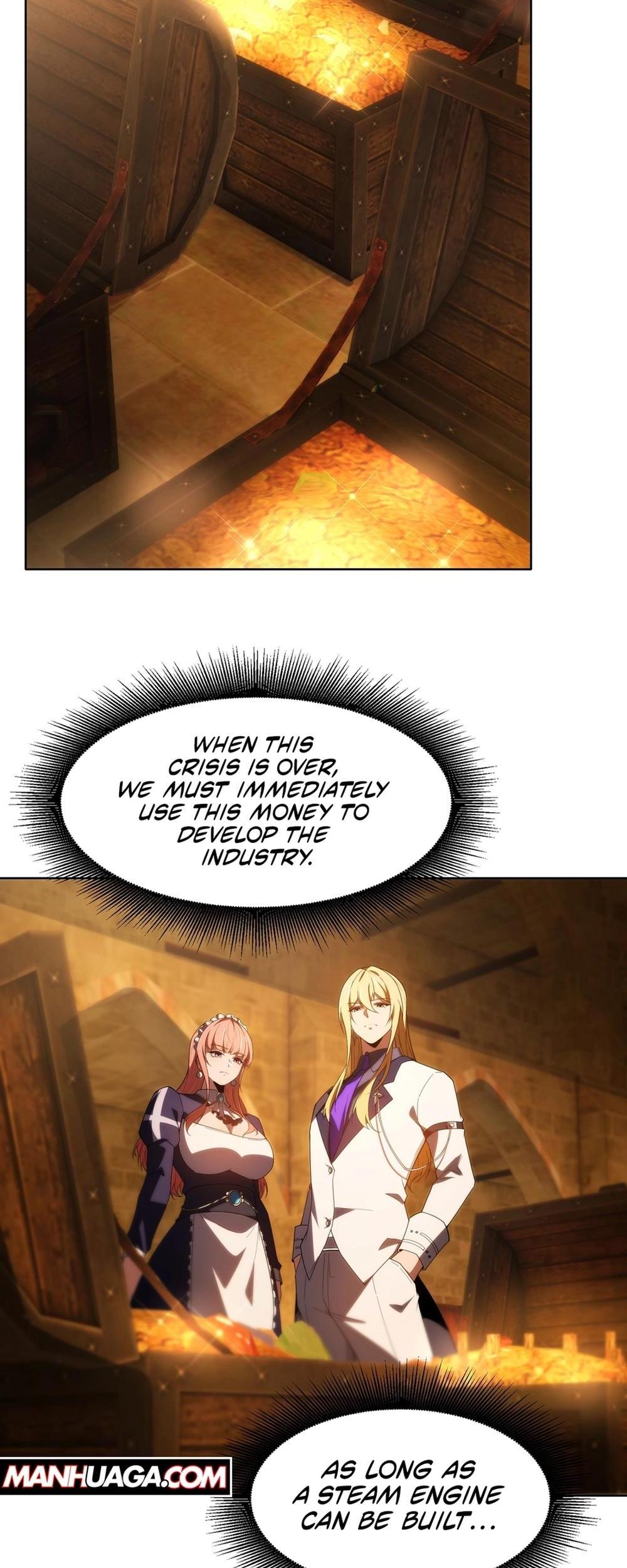 Read Forging an Industrial Empire in a Magical World Manga Online