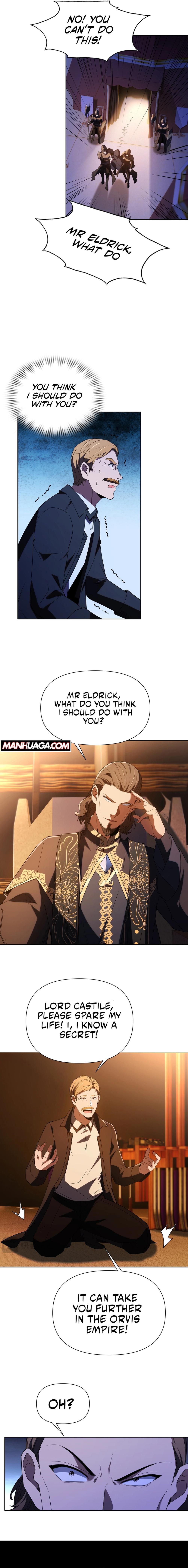 Read Forging an Industrial Empire in a Magical World Manga Online