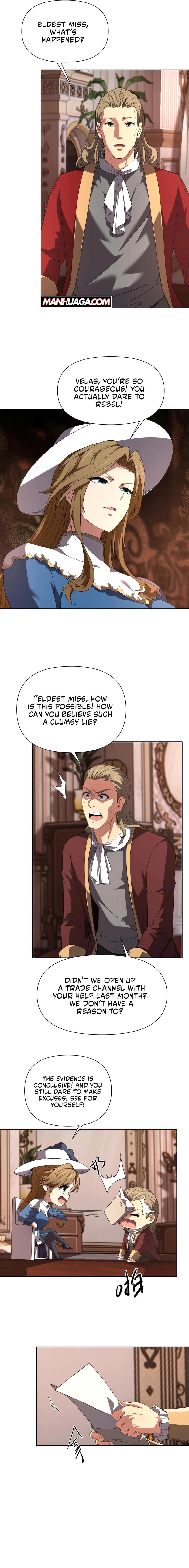 Read Forging an Industrial Empire in a Magical World Manga Online