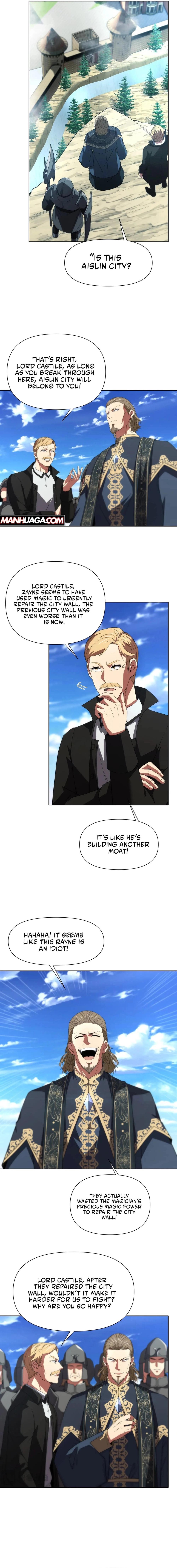 Read Forging an Industrial Empire in a Magical World Manga Online