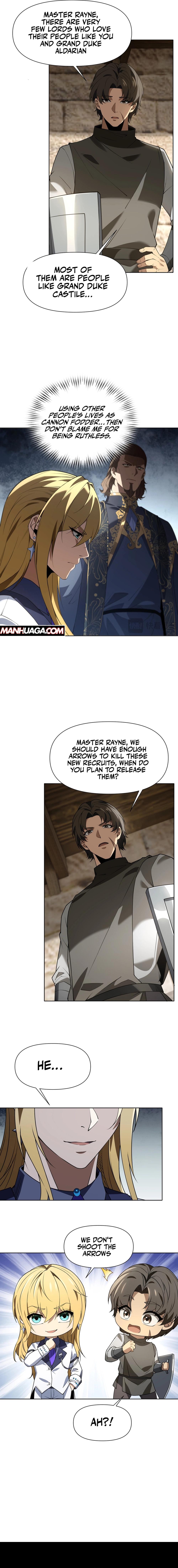 Read Forging an Industrial Empire in a Magical World Manga Online