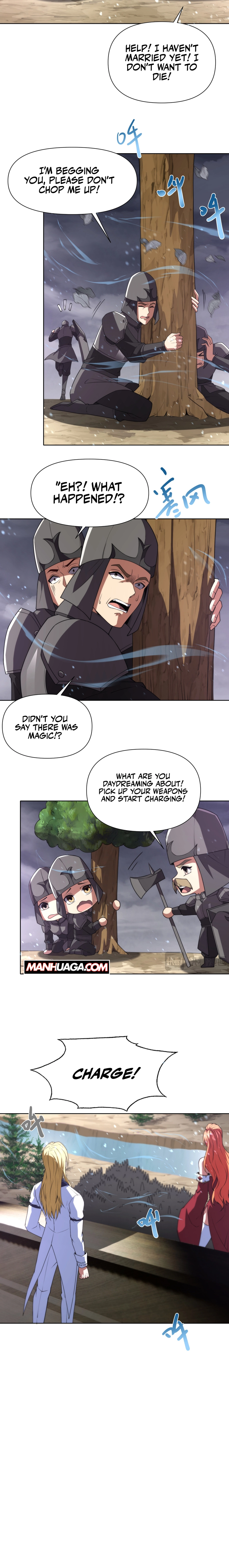 Read Forging an Industrial Empire in a Magical World Manga Online