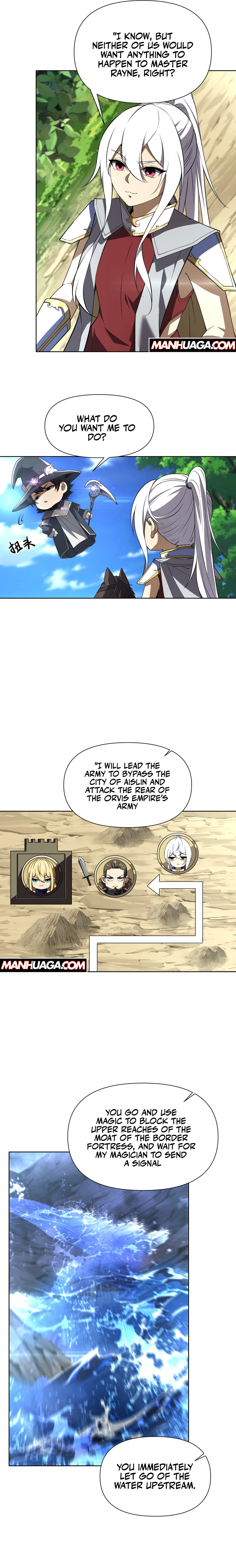 Read Forging an Industrial Empire in a Magical World Manga Online