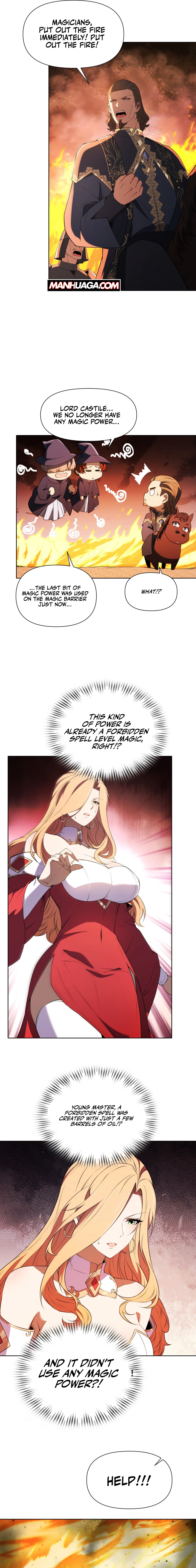 Read Forging an Industrial Empire in a Magical World Manga Online