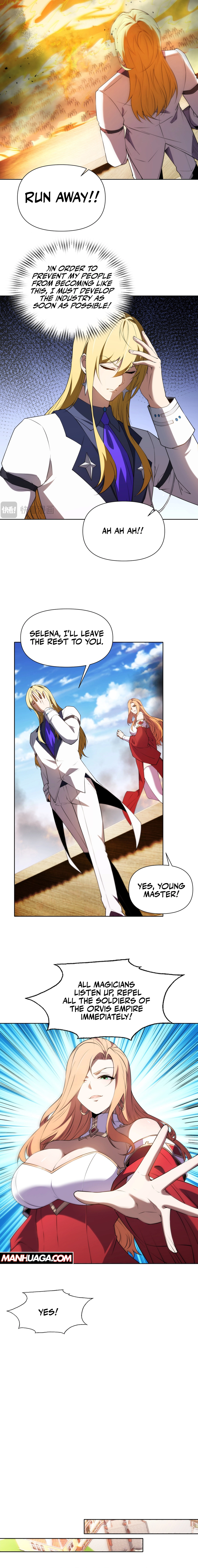 Read Forging an Industrial Empire in a Magical World Manga Online