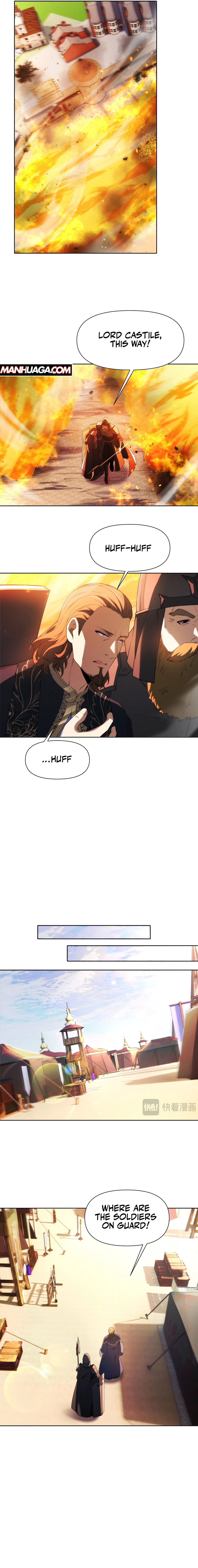 Read Forging an Industrial Empire in a Magical World Manga Online