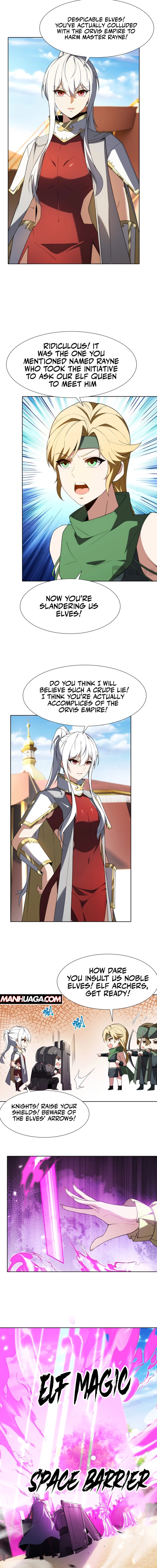 Read Forging an Industrial Empire in a Magical World Manga Online