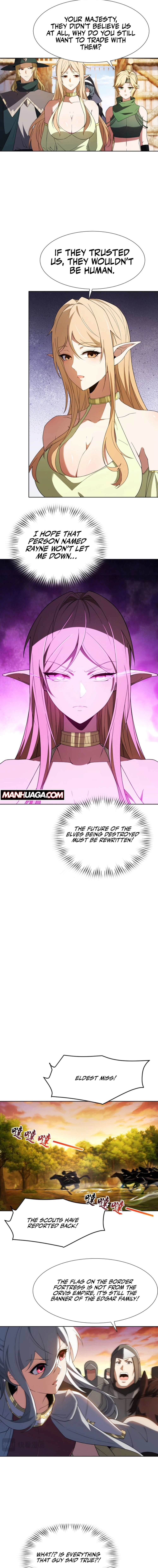 Read Forging an Industrial Empire in a Magical World Manga Online