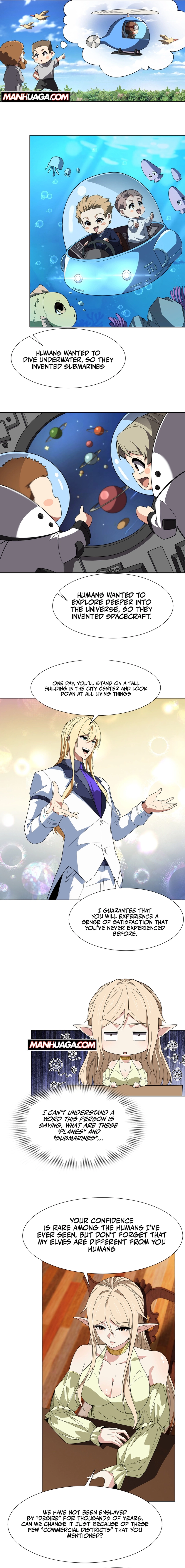 Read Forging an Industrial Empire in a Magical World Manga Online