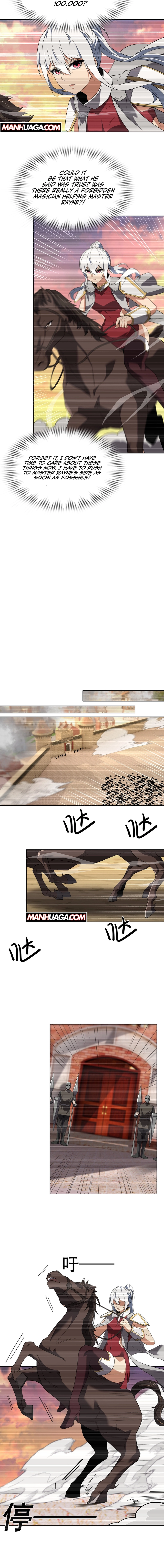 Read Forging an Industrial Empire in a Magical World Manga Online