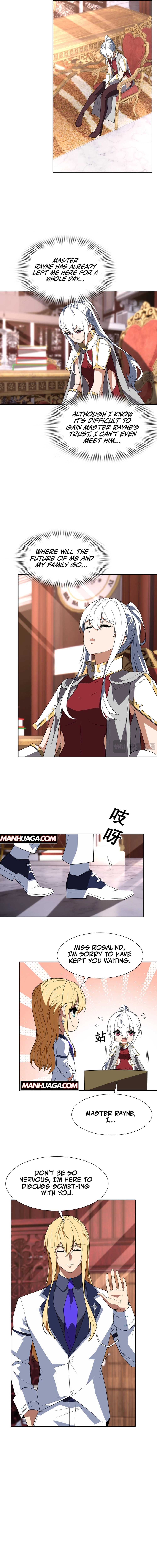 Read Forging an Industrial Empire in a Magical World Manga Online