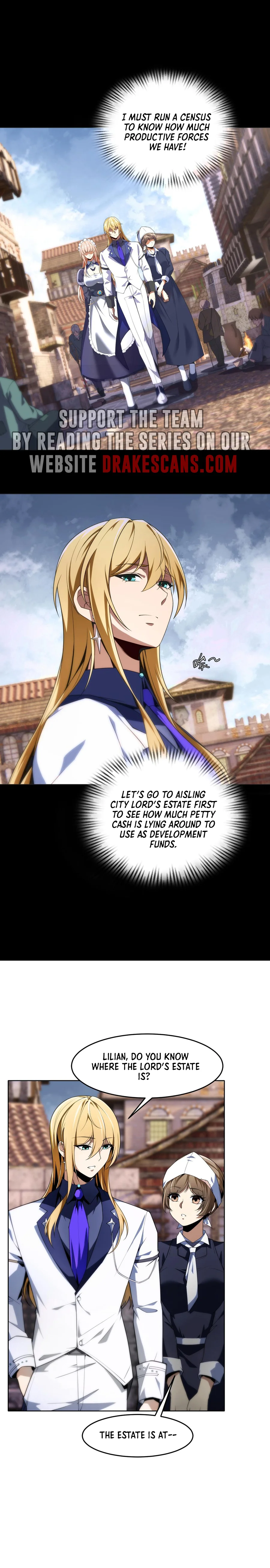 Read Forging an Industrial Empire in a Magical World Manga Online