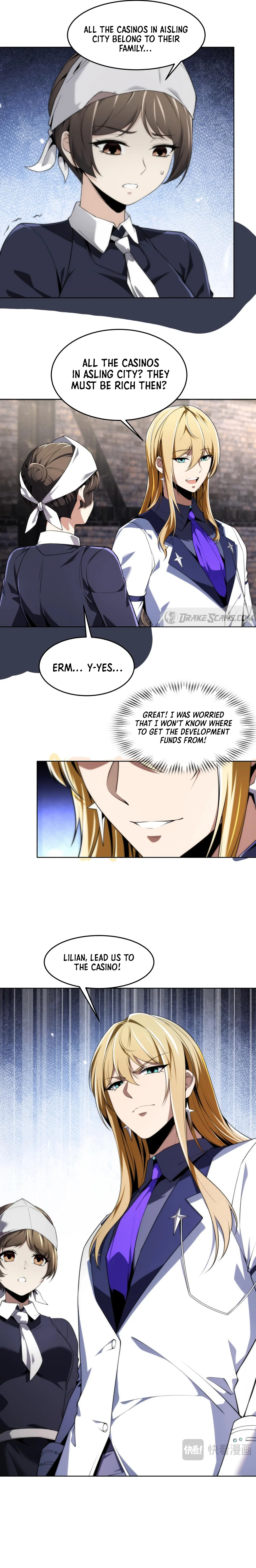 Read Forging an Industrial Empire in a Magical World Manga Online