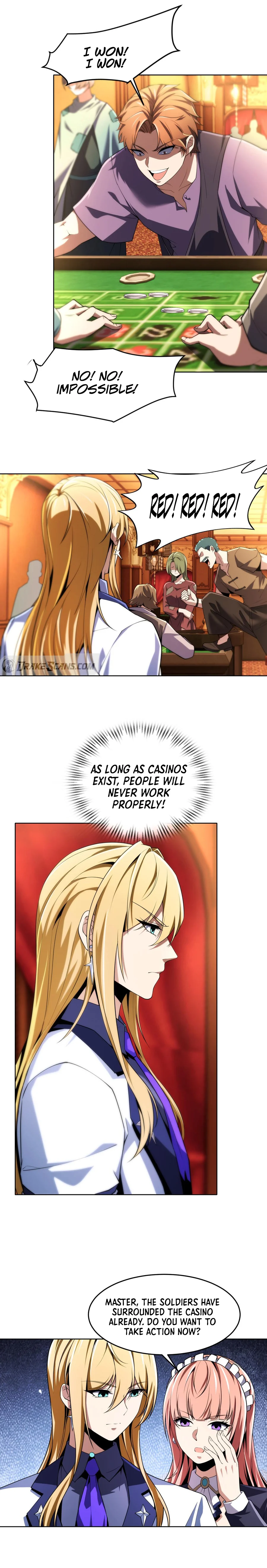 Read Forging an Industrial Empire in a Magical World Manga Online