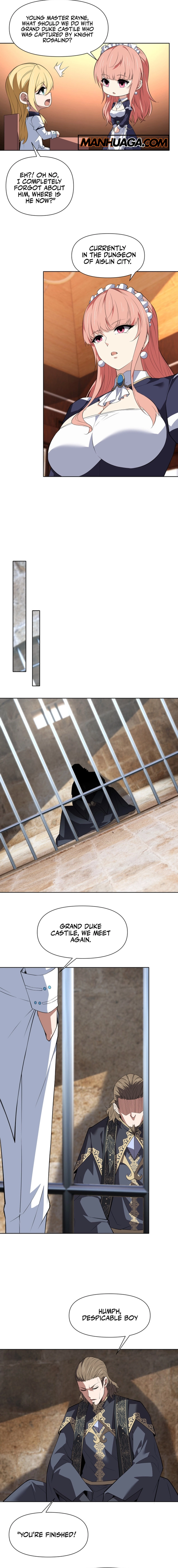 Read Forging an Industrial Empire in a Magical World Manga Online