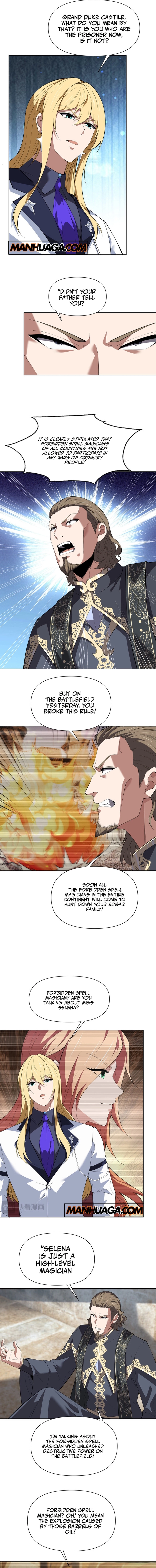 Read Forging an Industrial Empire in a Magical World Manga Online