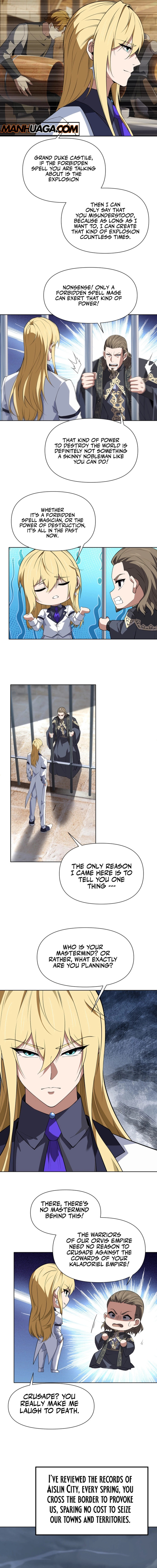 Read Forging an Industrial Empire in a Magical World Manga Online