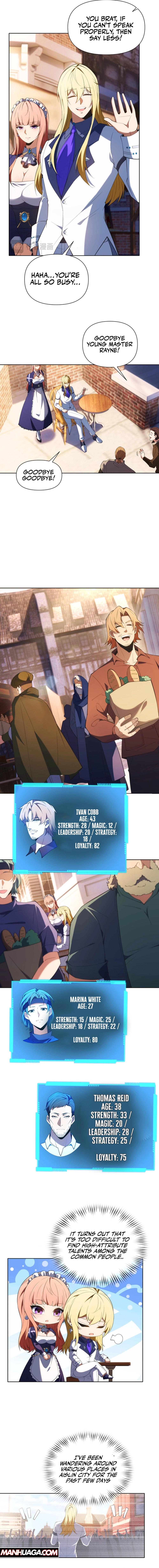 Read Forging an Industrial Empire in a Magical World Manga Online