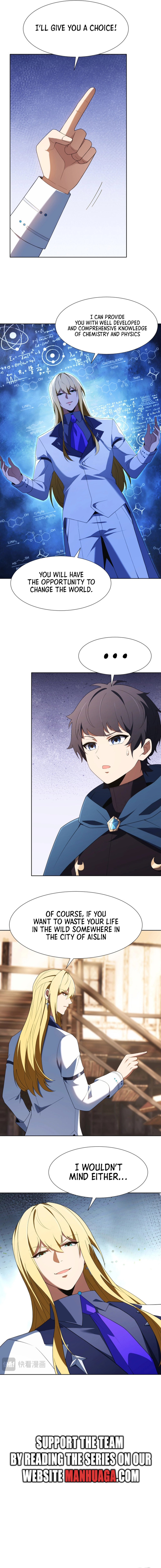 Read Forging an Industrial Empire in a Magical World Manga Online