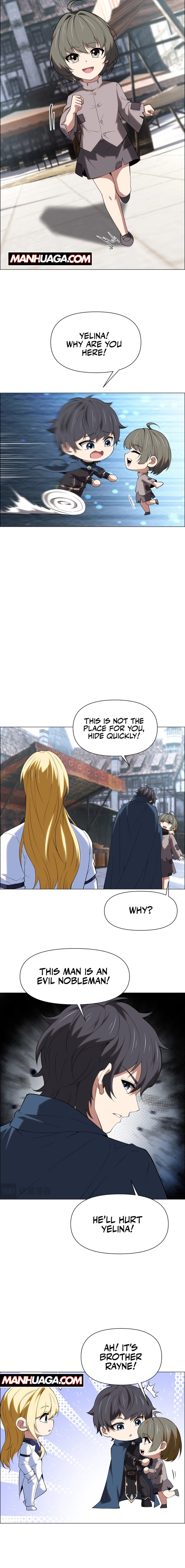 Read Forging an Industrial Empire in a Magical World Manga Online