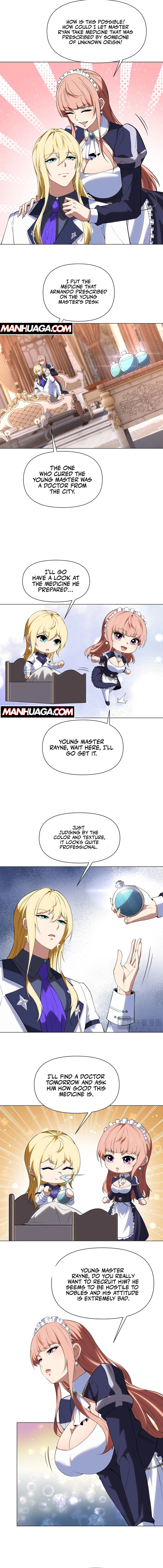 Read Forging an Industrial Empire in a Magical World Manga Online