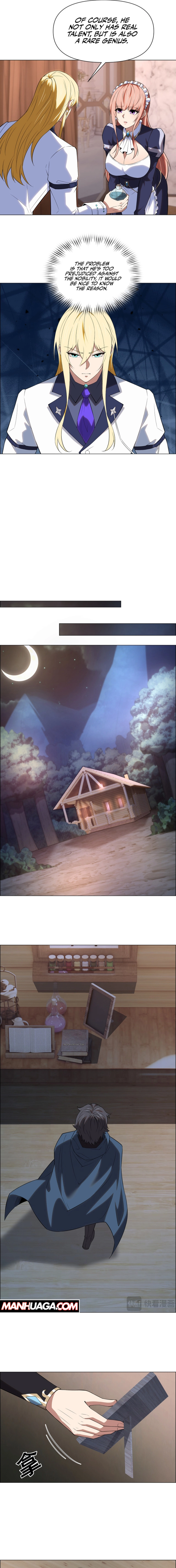 Read Forging an Industrial Empire in a Magical World Manga Online