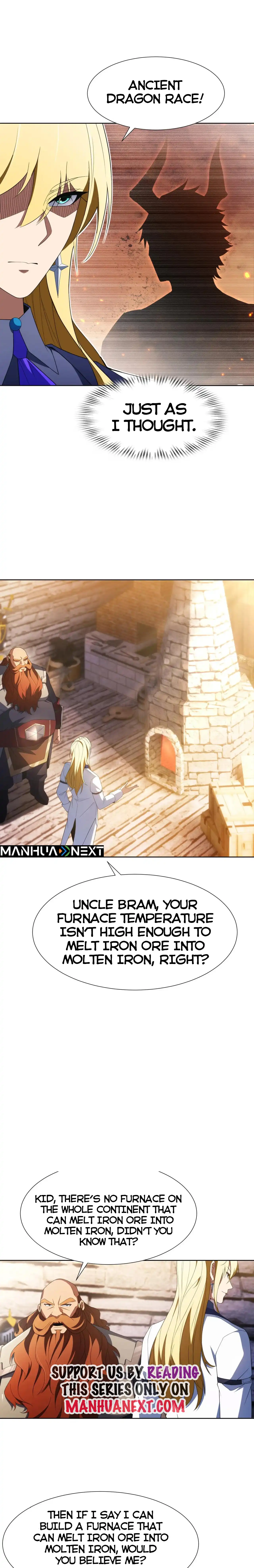 Read Forging an Industrial Empire in a Magical World Manga Online