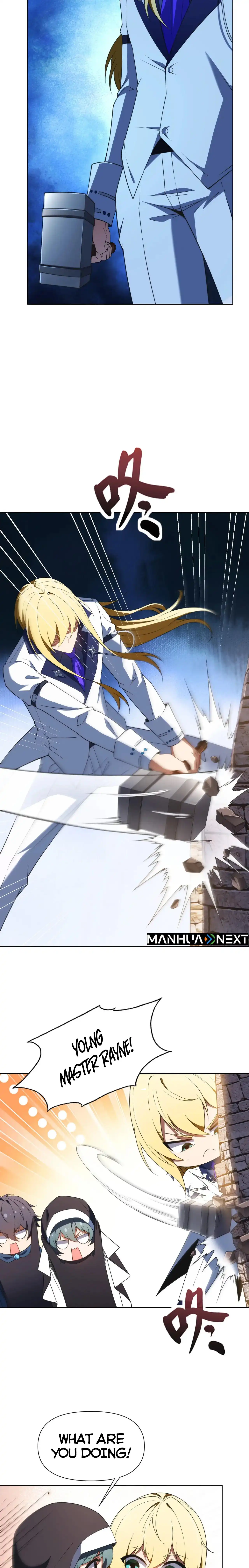 Read Forging an Industrial Empire in a Magical World Manga Online