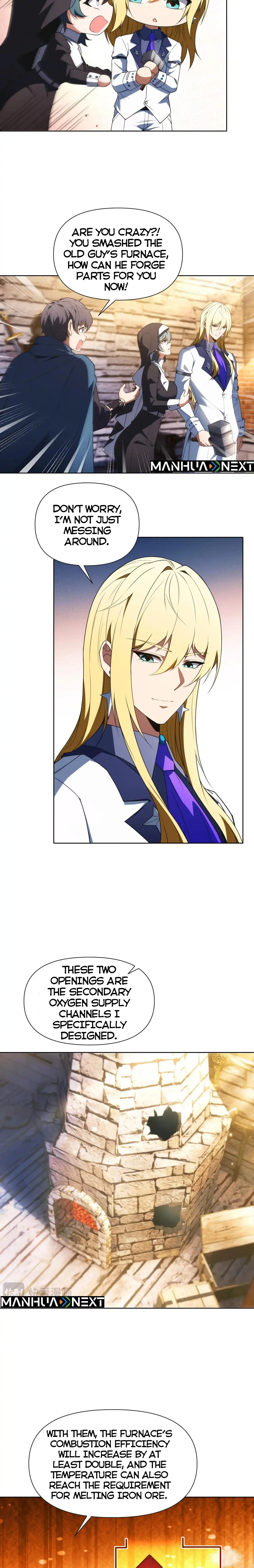 Read Forging an Industrial Empire in a Magical World Manga Online