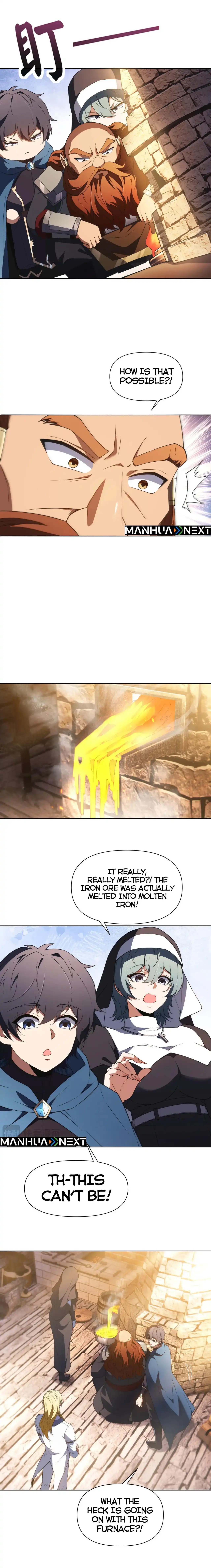 Read Forging an Industrial Empire in a Magical World Manga Online