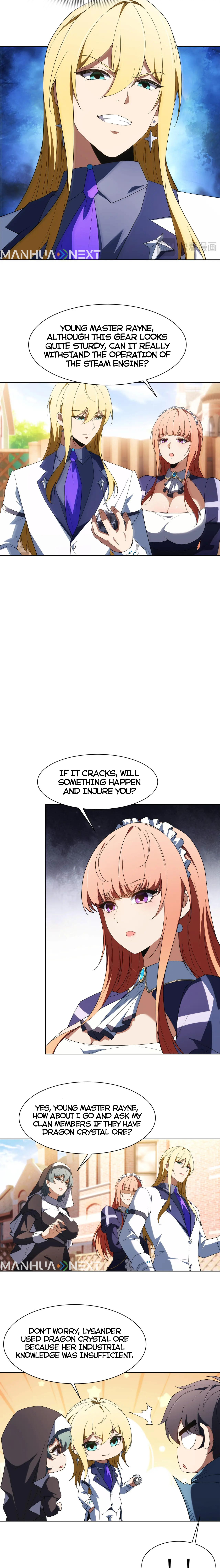 Read Forging an Industrial Empire in a Magical World Manga Online