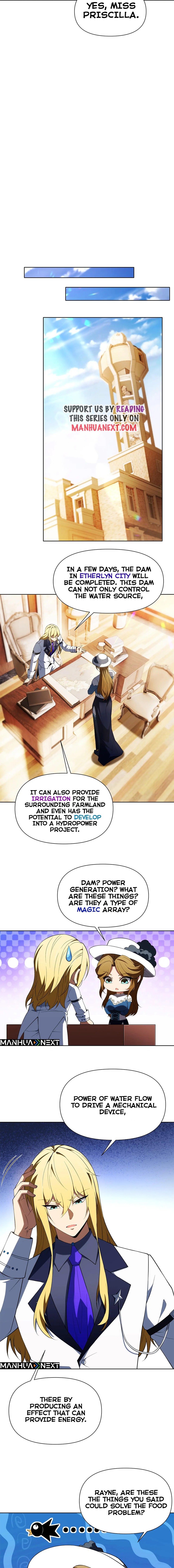 Read Forging an Industrial Empire in a Magical World Manga Online