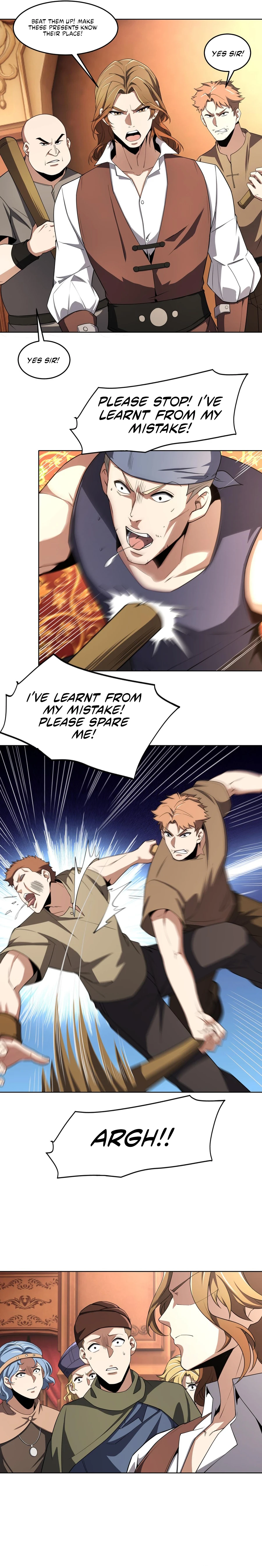 Read Forging an Industrial Empire in a Magical World Manga Online