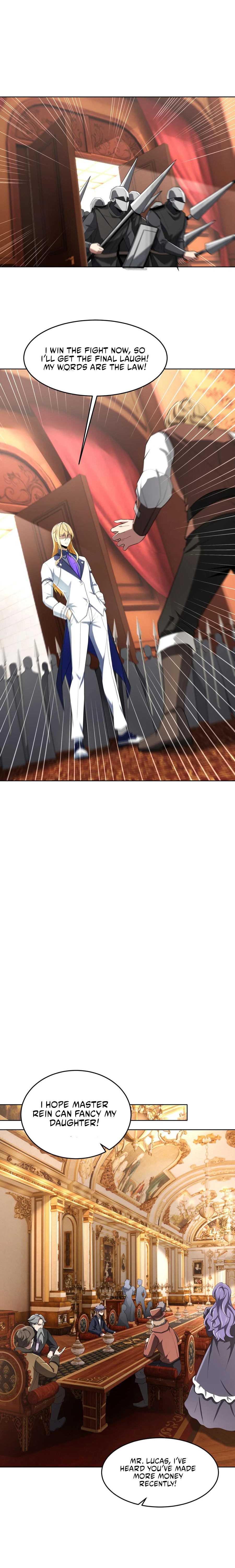 Read Forging an Industrial Empire in a Magical World Manga Online