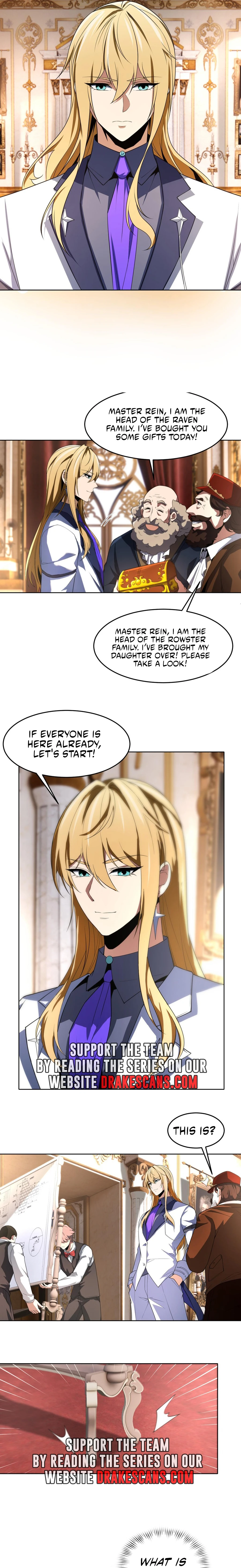 Read Forging an Industrial Empire in a Magical World Manga Online