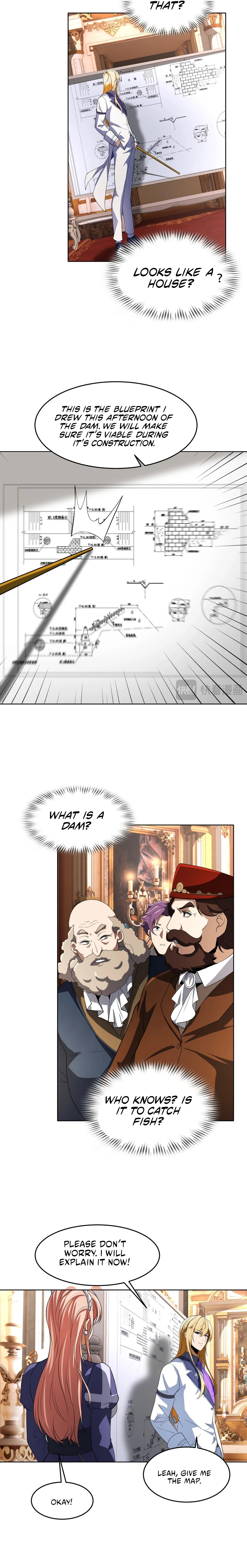 Read Forging an Industrial Empire in a Magical World Manga Online