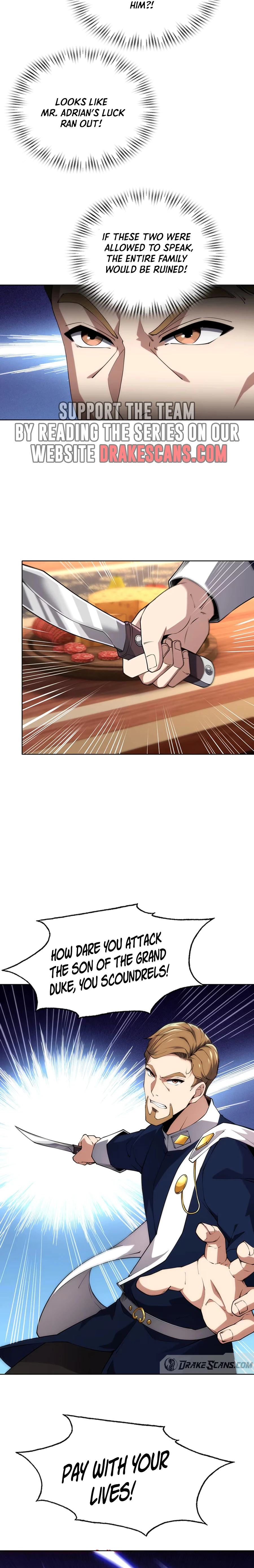 Read Forging an Industrial Empire in a Magical World Manga Online