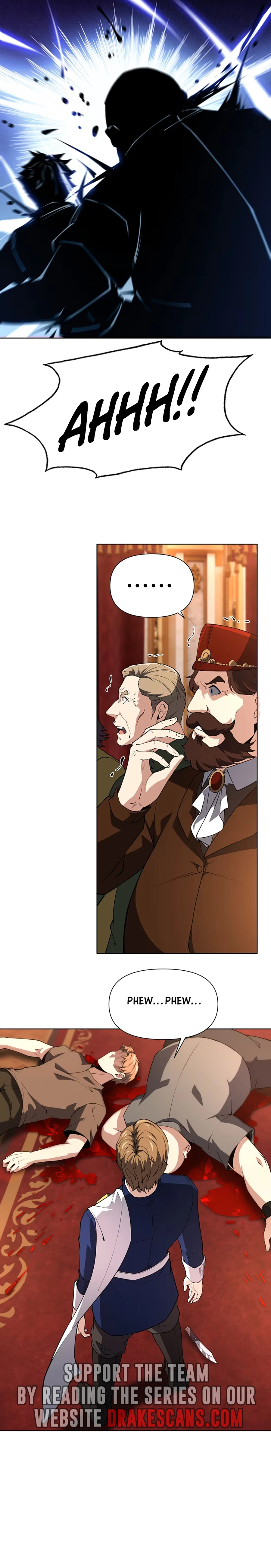 Read Forging an Industrial Empire in a Magical World Manga Online