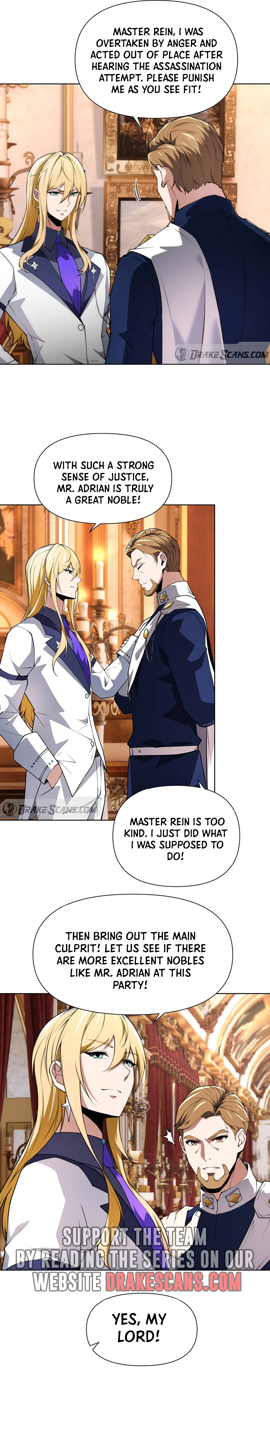 Read Forging an Industrial Empire in a Magical World Manga Online