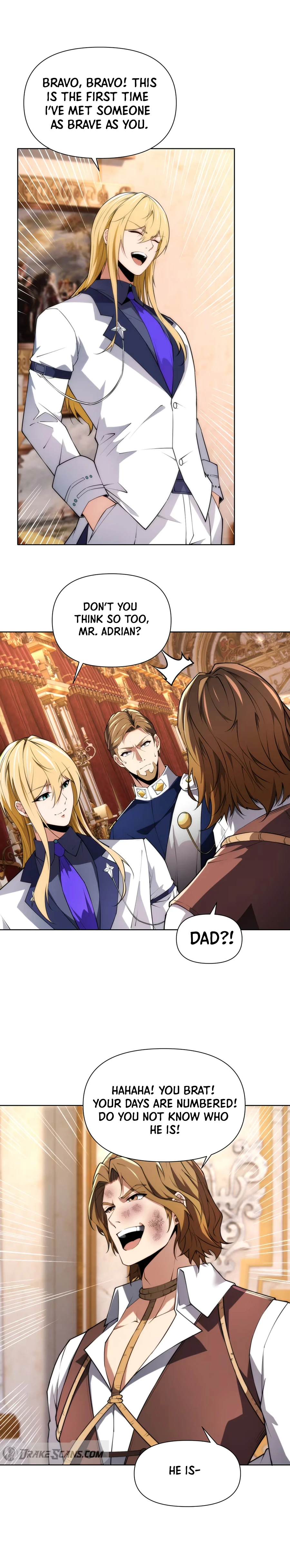 Read Forging an Industrial Empire in a Magical World Manga Online